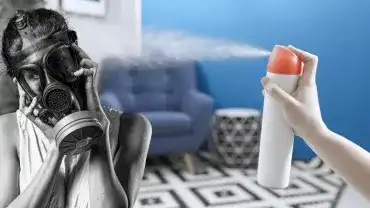 Szkodliwe odświeżacze powietrza