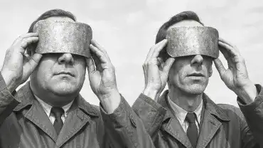 Tajemnica ołowianych masek