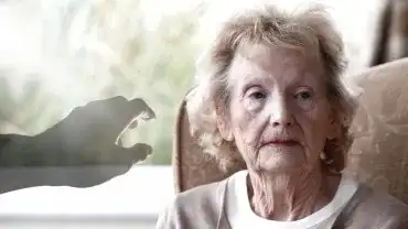 Tajemnicza obecność w domu