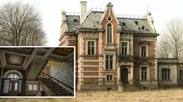 Willa, której boją się miejscowi