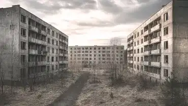 Polskie miasta-widmo