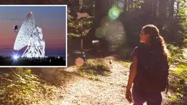 Czy wśród nas są przybysze z innych planet?