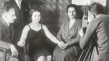 Tajemniczy przypadek Eleonory Zugun