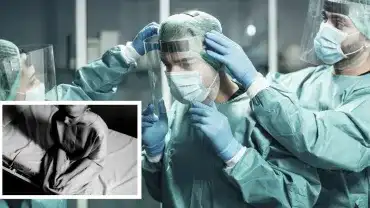 Toksyczna pacjentka – dosłownie!