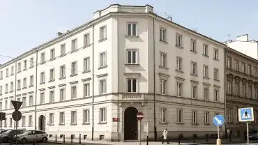 Nawiedzona kamienica - Ul. Wilcza 2/4 - Warszawa