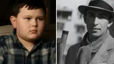 Chłopiec, który pamiętał swoje poprzednie życie jako aktor z lat 40.