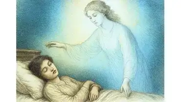 Kiedy zmarli przychodzą we śnie