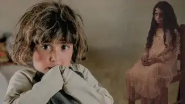 Niewidzialna przyjaciółka - Dzieci czasami widzą więcej