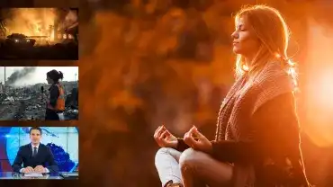 Jak przestać się niepotrzebnie bać w świecie, który żywi się naszym lękiem?