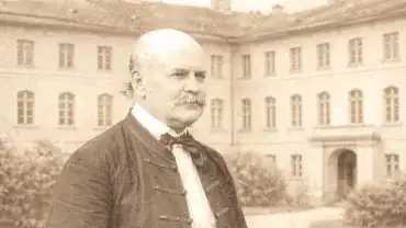 Dr. Ignaz Semmelweis