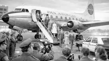 Tajemniczy lot Pan Am 914