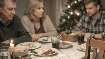 Stół wigilijny a przesądy - Polacy wciąż wolą nie łamać niepisanych zasad