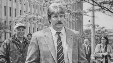 Kenneth Parks z Ontario