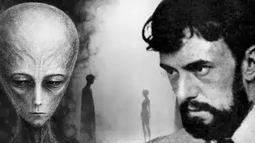 Aleister Crowley - Tajemniczy portret istoty o imieniu Lam