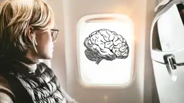 Lęk przed podróżowaniem samolotem - Skąd się bierze i jak sobie z nim radzić?