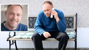 Mężczyzna był przekonany, że nie żyje