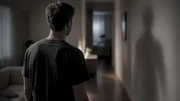 Odczuwanie czyjejś obecności