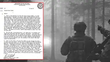 Incydent w Rendlesham Forest - Co tak naprawdę się tam wydarzyło?