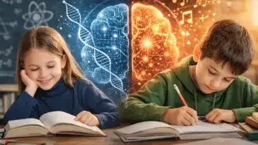 Skąd się biorą predyspozycje i talenty?