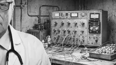 Tajne eksperymenty z ludzką świadomością