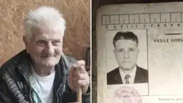 Tajemnicze zaginięcie i powrót Vasile Gorgos