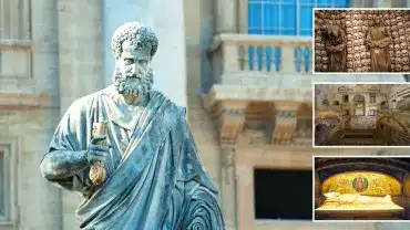 Tajemnice Watykanu - Między mitem a rzeczywistością