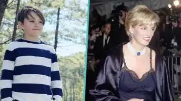 4-latek twierdził, że był księżną Dianą