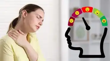 Napięcie ciała może mieć przyczynę psychologiczną