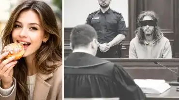 Pączki - Mężczyzna nadziewał je własnym nasieniem i częstował nimi kobiety