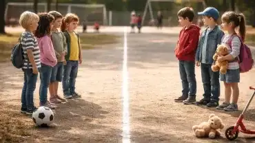 Podziały, których uczymy się od dziecka