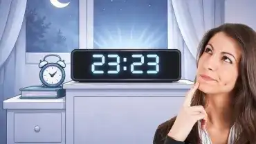 Lustrzana godzina 23:23