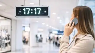 Na zegarze godzina 17:17 - Jaką symbolikę niesie za sobą ten moment?