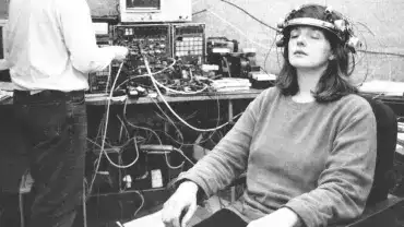 Hełm Boga - Słynny eksperyment Persingera