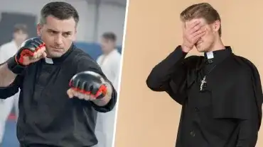 Wschodnie sztuki walki - Co na to Kościół?