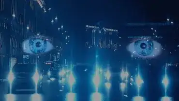 Nadmiar bodźców świetlnych w miastach