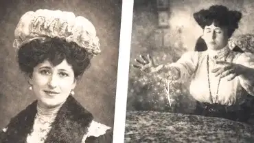 Stanisława Tomczyk - Polskie medium badane przez naukowców