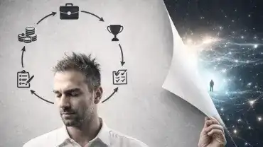 Życie według utrwalonych schematów vs. to, co nieznane