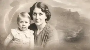 Wspomnienia Jenny Cockell, których nikt nie był w stanie racjonalnie wyjaśnić