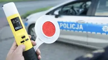 Kontrola drogowa - Badanie alkomatem a zespół autobrowaru