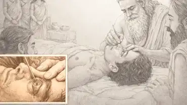 Sashruta i operacja zaćmy sprzed 2500 lat