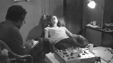 Podczas hipnozy zaczęła mówić w języku, którego nigdy się nie uczyła