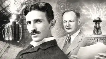 Nikola Tesla - Tajemnica zaginionych notatek i dzienników prac