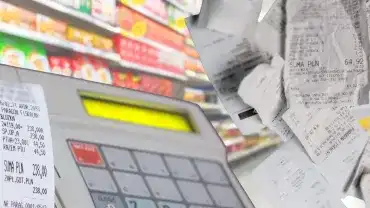 Paragony fiskalne - Czy mogą negatywnie wpływać na zdrowie?