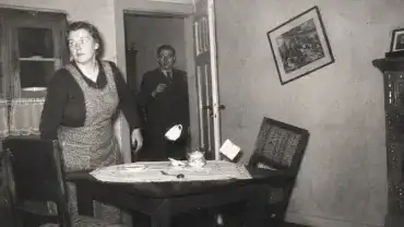 Przedmioty samoistnie się przemieszczają i unoszą w powietrzu - Czy to poltergeist?