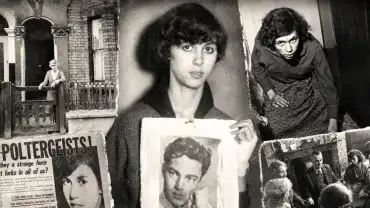 W styczniu 1956 roku Shirley Hitchings miała około 15 lat