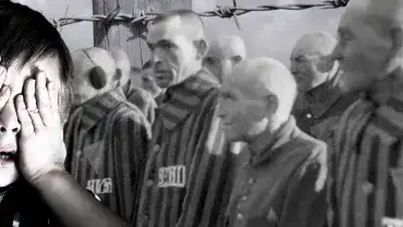 W głowie chłopca pojawiały się obrazy z czasów Holokaustu