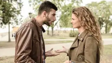Kłótnia w związku