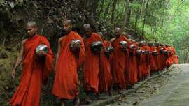Mnisi buddyjscy