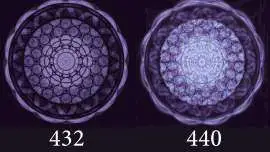 432 Hz vs. 440 Hz