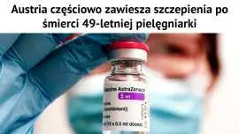 Czy szczepionka Astra-Zeneca jest bezpieczna?